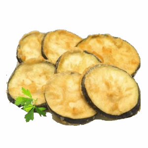Berenjena rebozada
