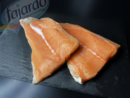 Rodaja de salmón - Imagen 2