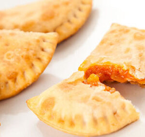 empanadillas de atún