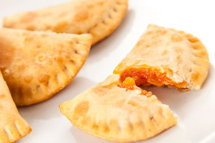 empanadillas de atún