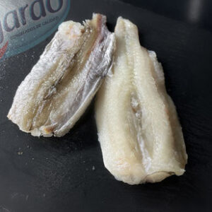 Lirio en filetes 500gr