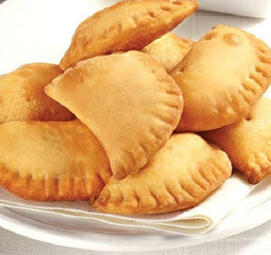 mini empanadillas de atún