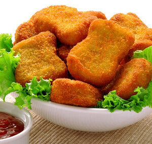 Nuggets de pollo