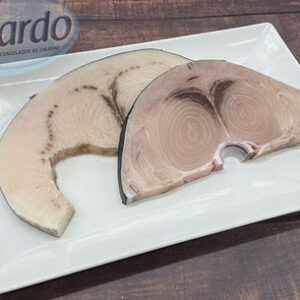 Rodaja de emperador extra