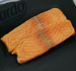 Lomo de salmón
