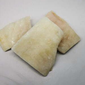 Ventresca de bacalao