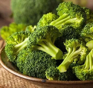 brocoli troceado