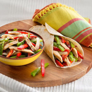 fajitas