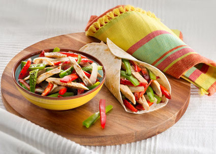 fajitas