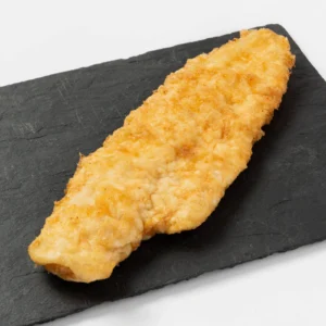 Filete de merluza al huevo