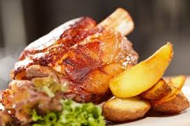 Codillo de cerdo aleman (precocinado)