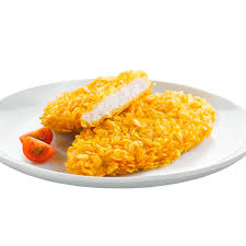 Crispy burguer (hamburguesas crujientes)