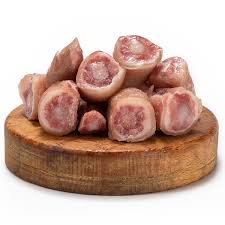 Rabo de cerdo cocido