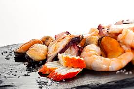 Salpicon de marisco (sin verdura)