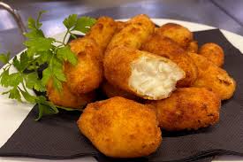 Croquetas de bacalao