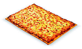 Pizza gran casa york y queso 600g