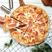 Pizza jamon - Hornetto