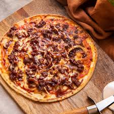 Pizza barbacoa - Hornetto