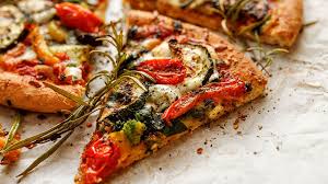 Pizza vegetal - Hornetto