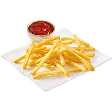 Patata juliana (corte fino)