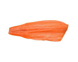 Filete de salmon limpio (al vacio)