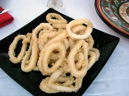 Anillas a la andaluza