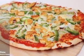 Pizza pollo - Hornetto