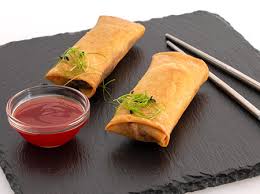 Rollito de primavera (2UN)