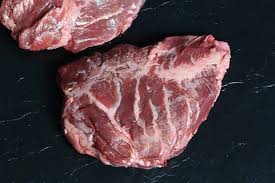 Carrillada de cerdo sin hueso